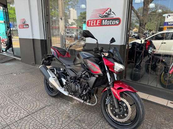 KAWASAKI-Z400 KAWASAKI-Z400-2021