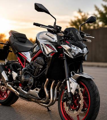 KAWASAKI Z900 