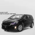 KIA CARNIVAL 3.3 EX V6 24V GASOLINA 4P AUTOMATICO KIA CARNIVAL 3.3 EX V6 24V GASOLINA 4P AUTOMATICO
