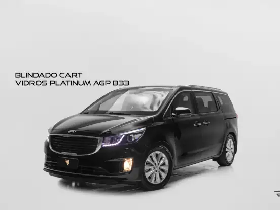 KIA-CARNIVAL-3.3 EX V6 24V GASOLINA 4P AUTOMATICO KIA-CARNIVAL-2017