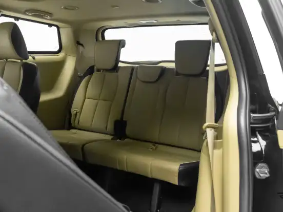 KIA-CARNIVAL-3.3 EX V6 24V GASOLINA 4P AUTOMATICO KIA-CARNIVAL-2017