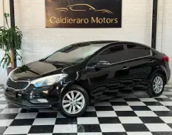 KIA CERATO 1.6 SX 16V FLEX 4P AUTOMÁTICO KIA CERATO 1.6 SX 16V FLEX 4P AUTOMÁTICO
