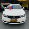 KIA CERATO 1.6 E.222 SEDAN 16V GASOLINA 4P AUTOMÁTICO KIA CERATO 1.6 E.222 SEDAN 16V GASOLINA 4P AUTOMÁTICO