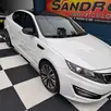 KIA OPTIMA 2.4 EX 16V GASOLINA 4P AUTOMÁTICO KIA OPTIMA 2.4 EX 16V GASOLINA 4P AUTOMÁTICO