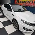 KIA OPTIMA 2.4 EX 16V GASOLINA 4P AUTOMÁTICO KIA OPTIMA 2.4 EX 16V GASOLINA 4P AUTOMÁTICO