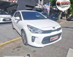 KIA RIO 1.6 16V FLEX EX AUTOMÁTICO KIA RIO 1.6 16V FLEX EX AUTOMÁTICO