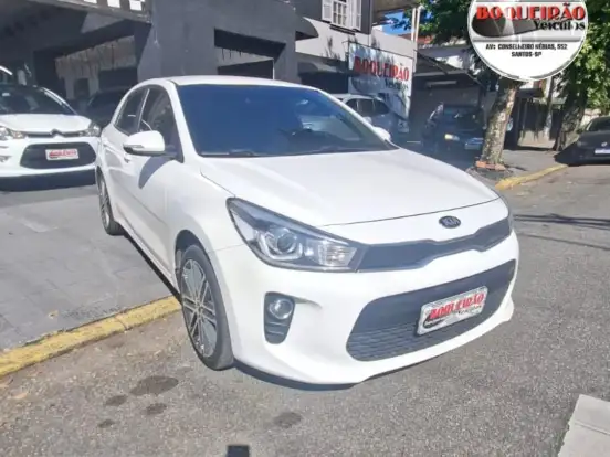 KIA-RIO-1.6 16V FLEX EX AUTOMÁTICO KIA-RIO-2020