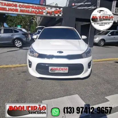 KIA-RIO-1.6 16V FLEX EX AUTOMÁTICO KIA-RIO-2020