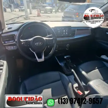 KIA-RIO-1.6 16V FLEX EX AUTOMÁTICO KIA-RIO-2020