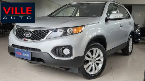 KIA SORENTO 2.4 16V GASOLINA EX AUTOMÁTICO KIA SORENTO 2.4 16V GASOLINA EX AUTOMÁTICO