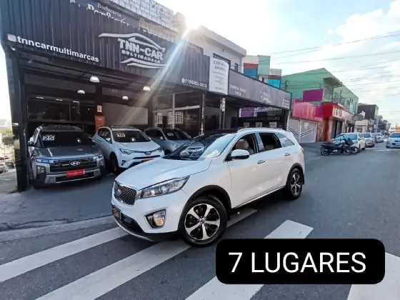 KIA SORENTO 3.3 V6 GASOLINA EX 7L AUTOMATICO KIA SORENTO 3.3 V6 GASOLINA EX 7L AUTOMATICO