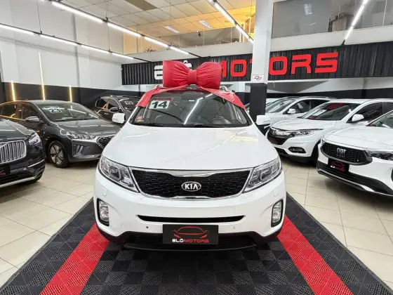 KIA SORENTO 3.5 V6 GASOLINA EX 7L 4WD AUTOMÁTICO KIA SORENTO 3.5 V6 GASOLINA EX 7L 4WD AUTOMÁTICO