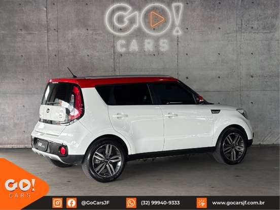 KIA-SOUL-1.6 EX 16V FLEX 4P AUTOMÁTICO KIA-SOUL-2018