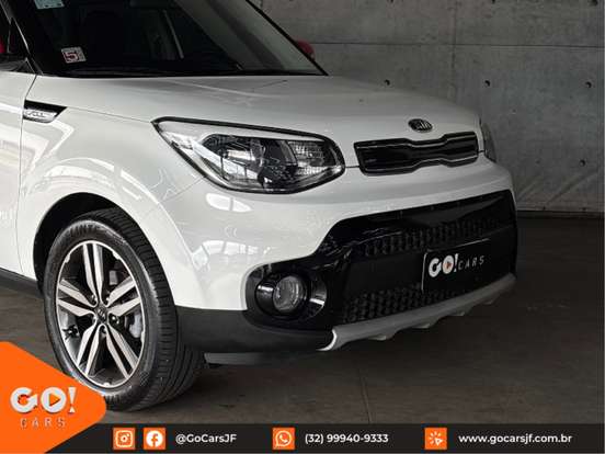 KIA-SOUL-1.6 EX 16V FLEX 4P AUTOMÁTICO KIA-SOUL-2018