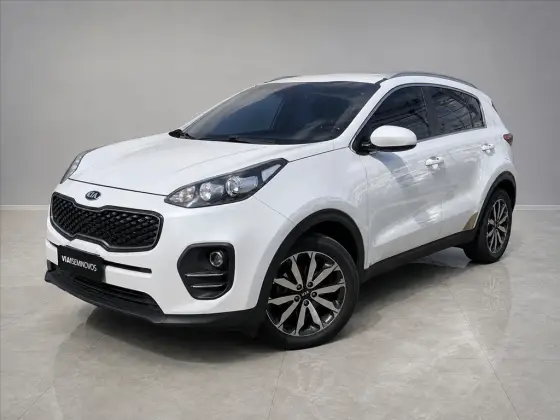 KIA SPORTAGE 2.0 LX 4X2 16V FLEX 4P AUTOMÁTICO