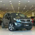 KIA SPORTAGE 2.0 LX 4X2 16V FLEX 4P AUTOMÁTICO KIA SPORTAGE 2.0 LX 4X2 16V FLEX 4P AUTOMÁTICO