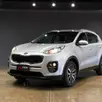 KIA SPORTAGE 2.0 LX 4X2 16V FLEX 4P AUTOMÁTICO KIA SPORTAGE 2.0 LX 4X2 16V FLEX 4P AUTOMÁTICO