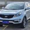 KIA SPORTAGE 2.0 LX 4X2 16V FLEX 4P AUTOMÁTICO KIA SPORTAGE 2.0 LX 4X2 16V FLEX 4P AUTOMÁTICO