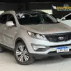 KIA SPORTAGE 2.0 LX 4X4 16V FLEX 4P AUTOMÁTICO KIA SPORTAGE 2.0 LX 4X4 16V FLEX 4P AUTOMÁTICO