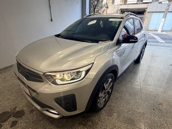 KIA STONIC 1.0 TGDI MHEV SX AUTOMÁTICO