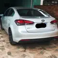 KIA CERATO 1.6 SX 16V FLEX 4P AUTOMÁTICO KIA CERATO 1.6 SX 16V FLEX 4P AUTOMÁTICO