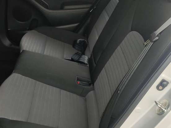 KIA-CERATO-1.6 SX 16V FLEX 4P AUTOMÁTICO KIA-CERATO-2018
