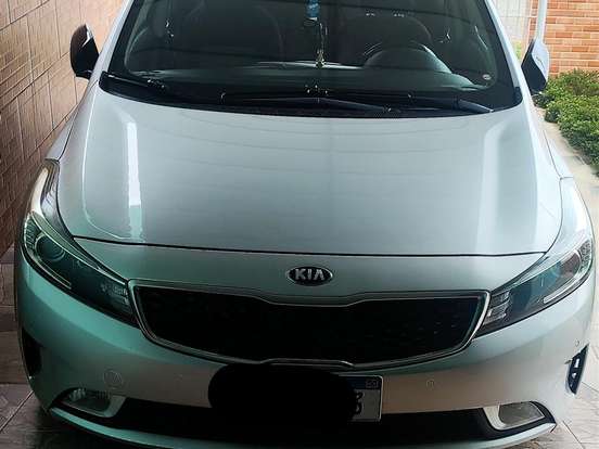 KIA-CERATO-1.6 SX 16V FLEX 4P AUTOMÁTICO KIA-CERATO-2018