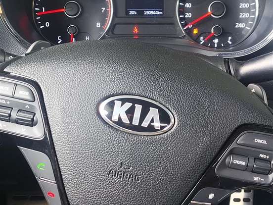KIA-CERATO-1.6 SX 16V FLEX 4P AUTOMÁTICO KIA-CERATO-2018