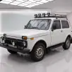 LADA NIVA 1.6 4X4 GASOLINA 2P MANUAL LADA NIVA 1.6 4X4 GASOLINA 2P MANUAL