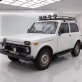 LADA NIVA 1.6 4X4 GASOLINA 2P MANUAL LADA NIVA 1.6 4X4 GASOLINA 2P MANUAL