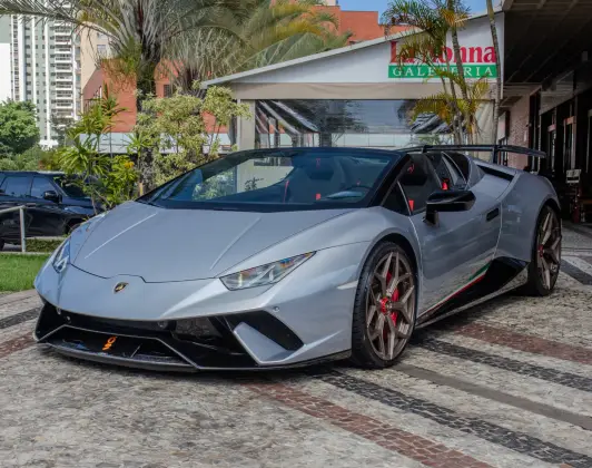 LAMBORGHINI HURACÁN 5.2 V10 GASOLINA LP 640-4 PERFORMANTE LDF LAMBORGHINI HURACÁN 5.2 V10 GASOLINA LP 640-4 PERFORMANTE LDF