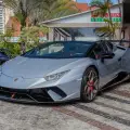 LAMBORGHINI HURACÁN 5.2 V10 GASOLINA LP 640-4 PERFORMANTE LDF LAMBORGHINI HURACÁN 5.2 V10 GASOLINA LP 640-4 PERFORMANTE LDF