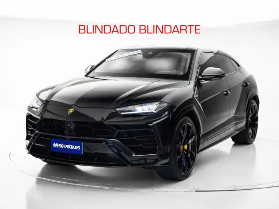 LAMBORGHINI URUS 4.0 V8 TURBO GASOLINA LP650-4 AUTOMÁTICO