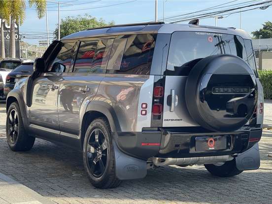 LAND ROVER-DEFENDER-2.0 P300 GASOLINA 110 HSE AWD AUTOMÁTICO LAND ROVER-DEFENDER-2021