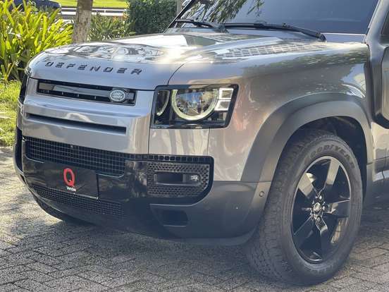 LAND ROVER-DEFENDER-2.0 P300 GASOLINA 110 HSE AWD AUTOMÁTICO LAND ROVER-DEFENDER-2021