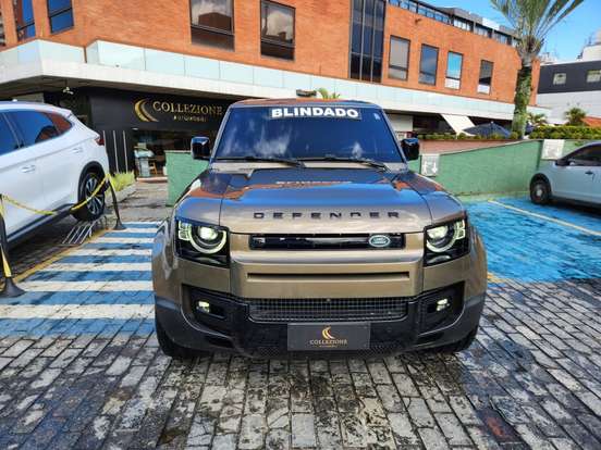 LAND ROVER-DEFENDER-2.0 P300 GASOLINA 110 SE AWD AUTOMÁTICO LAND ROVER-DEFENDER-2021