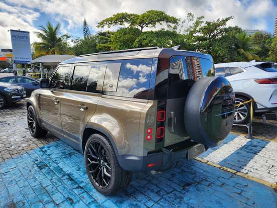 LAND ROVER-DEFENDER-2.0 P300 GASOLINA 110 SE AWD AUTOMÁTICO LAND ROVER-DEFENDER-2021