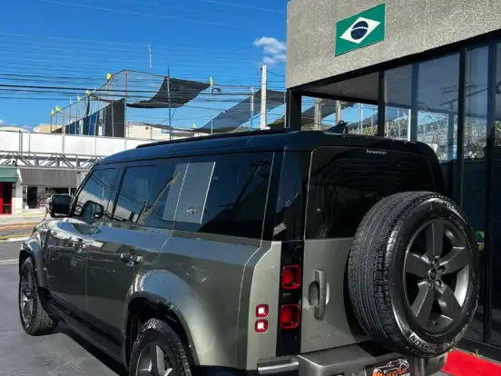 LAND ROVER-DEFENDER-3.0 D300 TURBO DIESEL MHEV 110 HSE AWD AUTOMÁTICO LAND ROVER-DEFENDER-2023