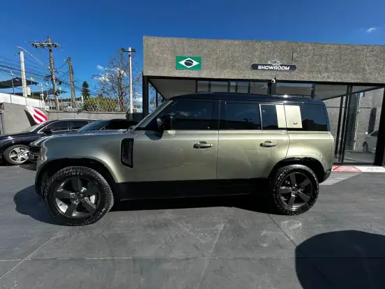 LAND ROVER-DEFENDER-3.0 D300 TURBO DIESEL MHEV 110 HSE AWD AUTOMÁTICO LAND ROVER-DEFENDER-2023