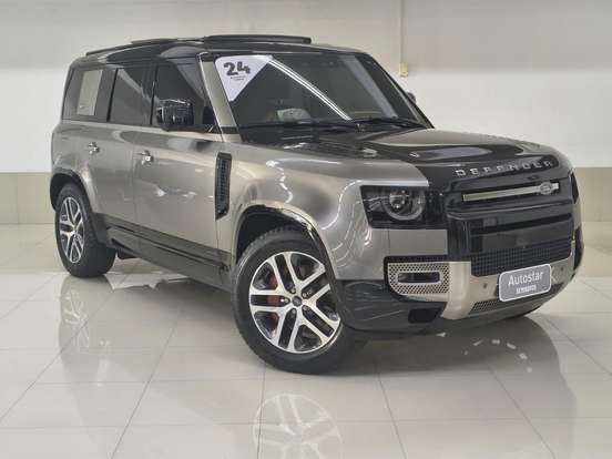 LAND ROVER-DEFENDER-3.0 D300 TURBO DIESEL MHEV 110 X AWD AUTOMÁTICO LAND ROVER-DEFENDER-2023