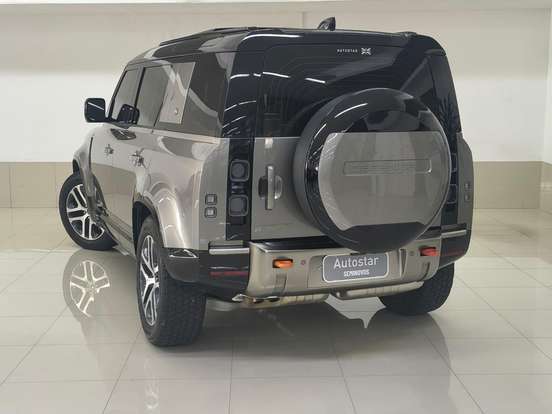 LAND ROVER-DEFENDER-3.0 D300 TURBO DIESEL MHEV 110 X AWD AUTOMÁTICO LAND ROVER-DEFENDER-2023