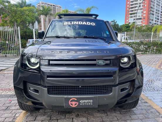 LAND ROVER-DEFENDER-3.0 D300 TURBO DIESEL MHEV 130 OUTBOUND AWD AUTOMÁTICO LAND ROVER-DEFENDER-2023