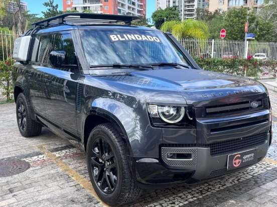 LAND ROVER-DEFENDER-3.0 D300 TURBO DIESEL MHEV 130 OUTBOUND AWD AUTOMÁTICO LAND ROVER-DEFENDER-2023