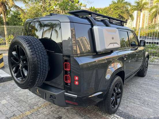 LAND ROVER-DEFENDER-3.0 D300 TURBO DIESEL MHEV 130 OUTBOUND AWD AUTOMÁTICO LAND ROVER-DEFENDER-2023