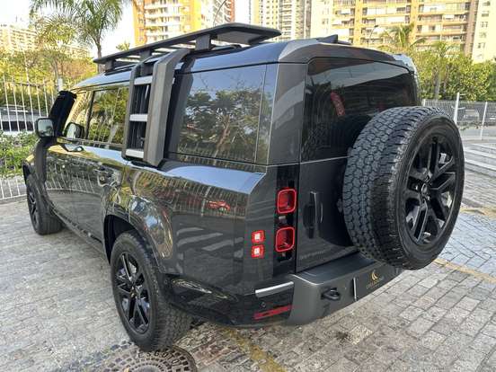 LAND ROVER-DEFENDER-3.0 D300 TURBO DIESEL MHEV 130 OUTBOUND AWD AUTOMÁTICO LAND ROVER-DEFENDER-2023