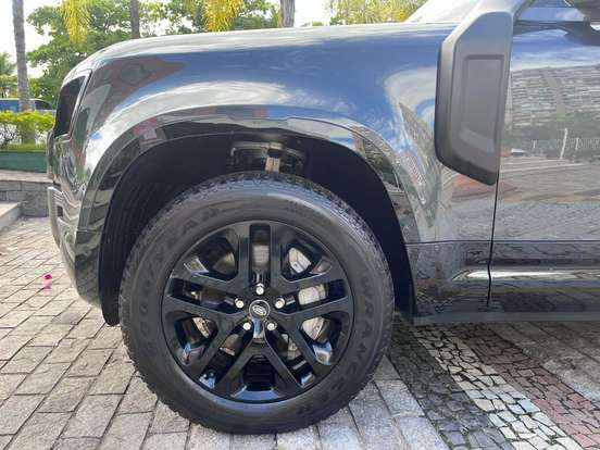 LAND ROVER-DEFENDER-3.0 D300 TURBO DIESEL MHEV 130 OUTBOUND AWD AUTOMÁTICO LAND ROVER-DEFENDER-2023
