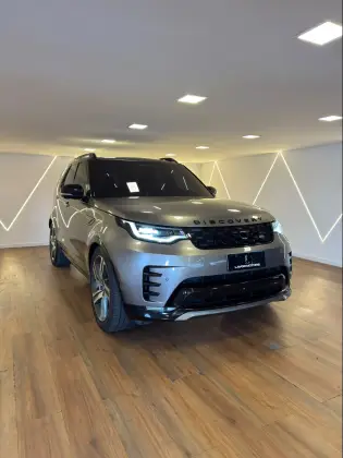 LAND ROVER DISCOVERY 3.0 D300 TURBO DIESEL MHEV R-DYNAMIC HSE AUTOMÁTICO
