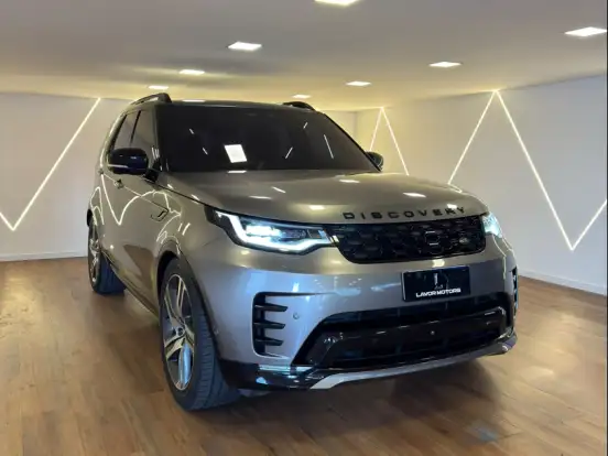 LAND ROVER-DISCOVERY-3.0 D300 TURBO DIESEL MHEV R-DYNAMIC HSE AUTOMÁTICO LAND ROVER-DISCOVERY-2023