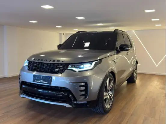 LAND ROVER-DISCOVERY-3.0 D300 TURBO DIESEL MHEV R-DYNAMIC HSE AUTOMÁTICO LAND ROVER-DISCOVERY-2023