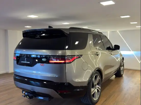LAND ROVER-DISCOVERY-3.0 D300 TURBO DIESEL MHEV R-DYNAMIC HSE AUTOMÁTICO LAND ROVER-DISCOVERY-2023